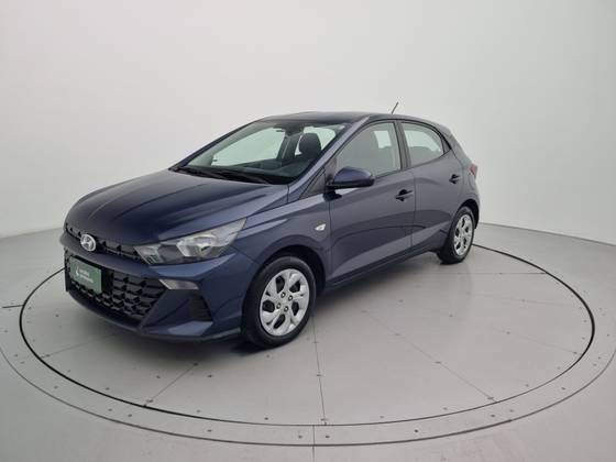 HYUNDAI HB20 1.0 12V FLEX COMFORT MANUAL HYUNDAI HB20 1.0 12V FLEX COMFORT MANUAL